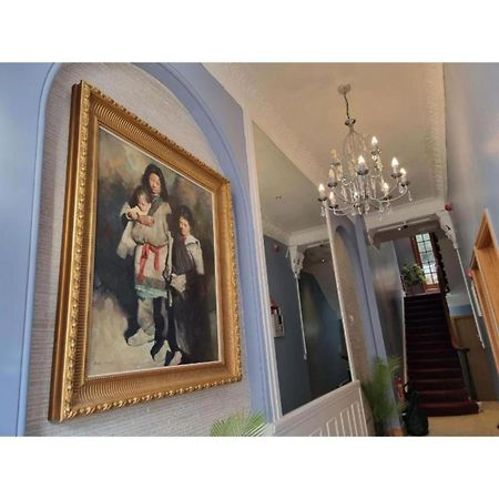 Fb3- Basement Studio Fits 2 Near Hyde Park ลอนดอน ภายนอก รูปภาพ