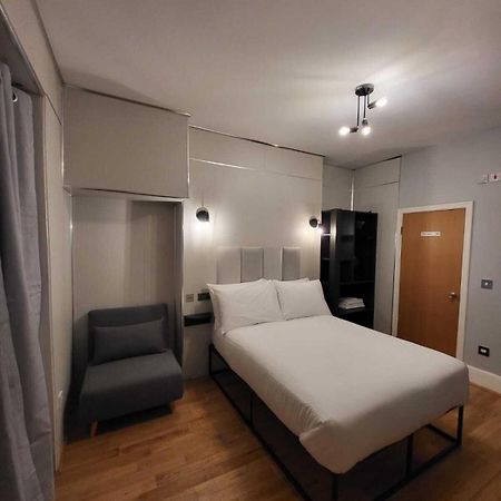 Fb3- Basement Studio Fits 2 Near Hyde Park ลอนดอน ภายนอก รูปภาพ